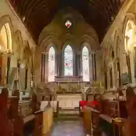 Talk On George Gilbert Scott & St Barnabas Ranmore 